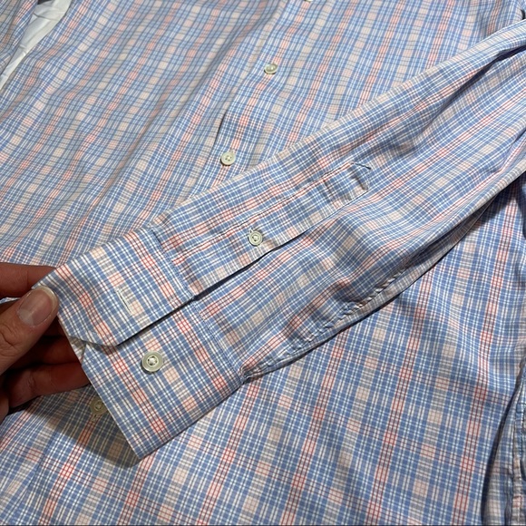 ✨3xHOST PICK✨Bonobos Jetsetter Stretch Dress Shirt - Picture 5 of 9